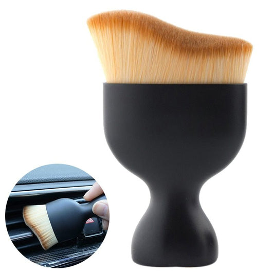 CleanCar™ - Brosse voiture pour poussière et résidus - Auto-brico